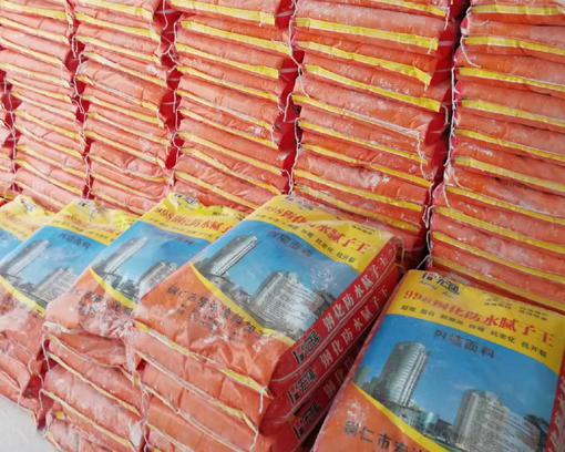 腻子粉中纤维素起到的作用