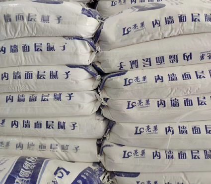 腻子粉与纤维素的关系