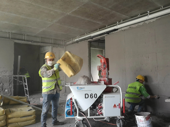 羟丙基甲基纤维素在砂浆中的影响作用是什么？