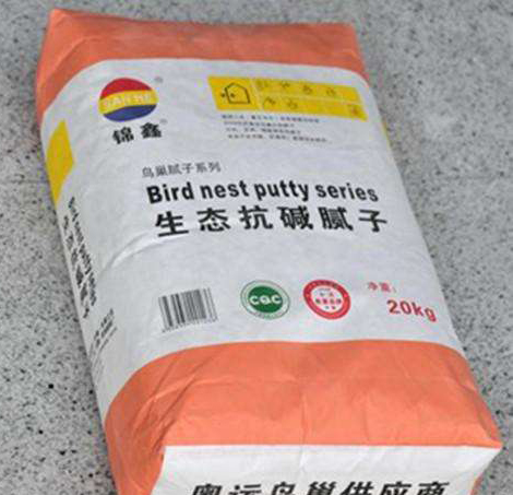 外墙腻子粉配方