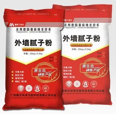 腻子粉经典实用配方大全